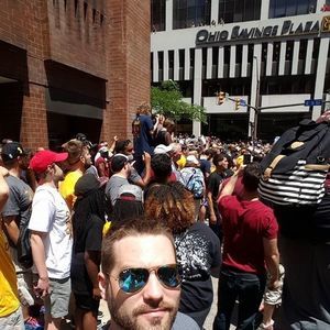 Meet your Posher, Andrew